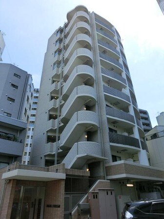 コンフォリア新中野IIの物件外観写真